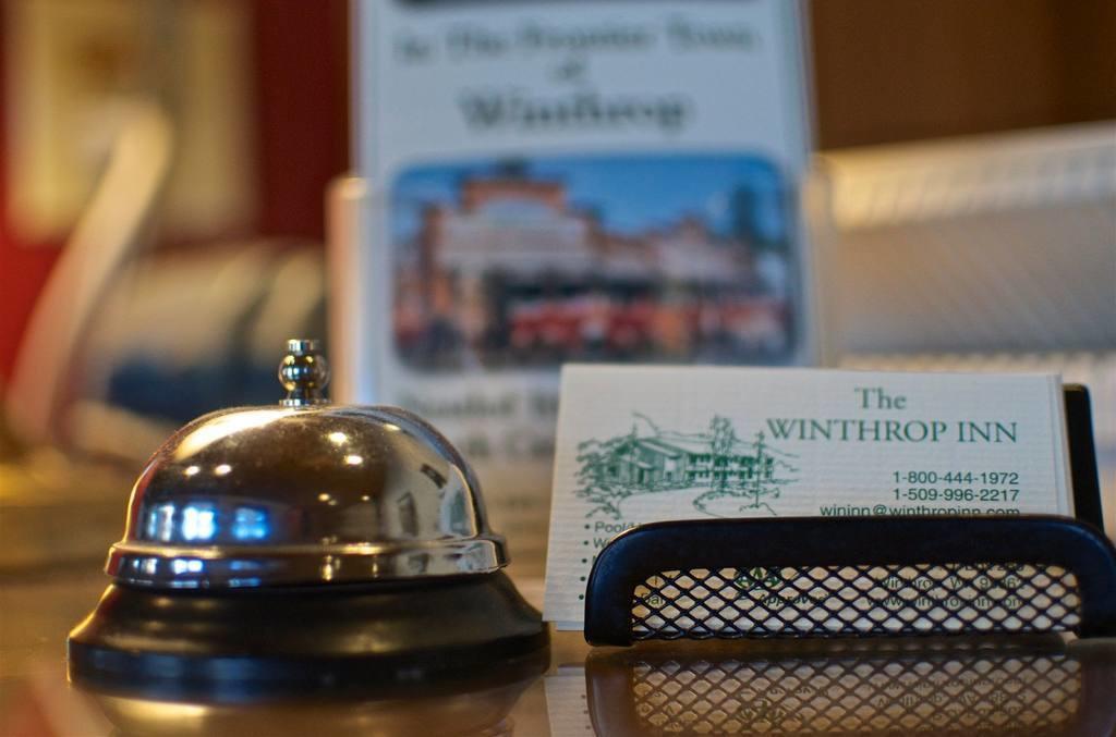 Winthrop Inn المظهر الخارجي الصورة