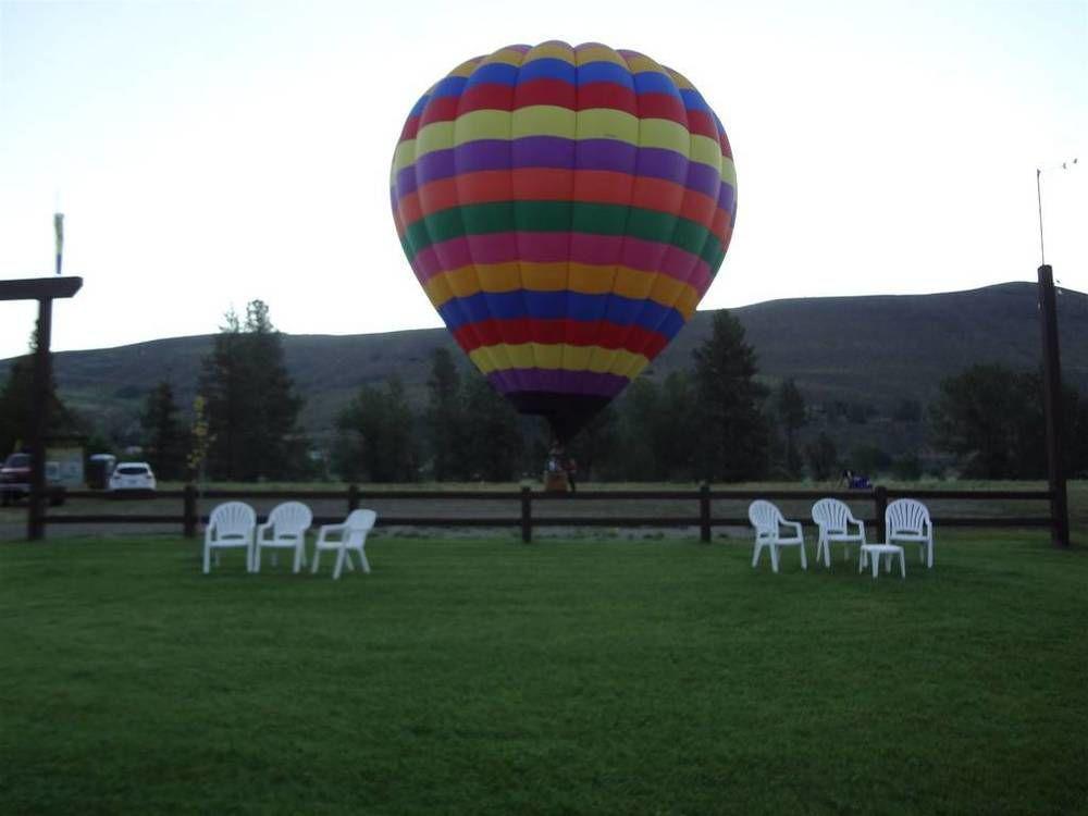 Winthrop Inn المظهر الخارجي الصورة